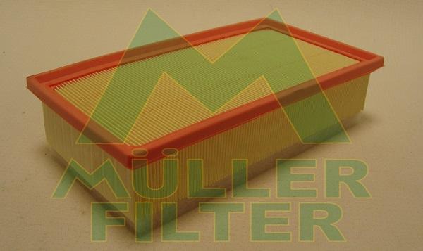 Muller Filter PA3208 - Gaisa filtrs www.autospares.lv