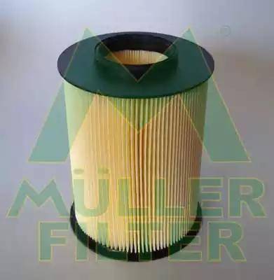 Muller Filter PA3214 - Gaisa filtrs autospares.lv