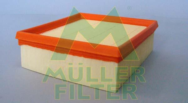 Muller Filter PA3215 - Gaisa filtrs www.autospares.lv