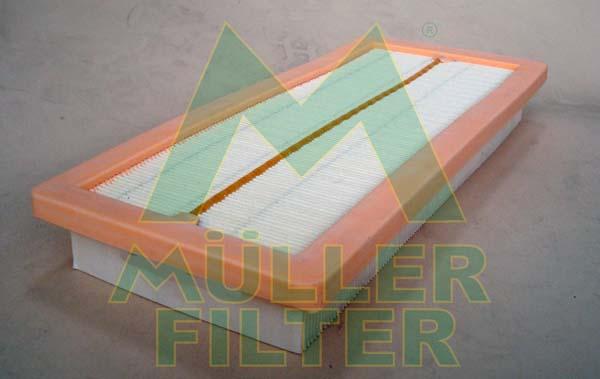 Muller Filter PA3212 - Gaisa filtrs www.autospares.lv