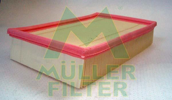 Muller Filter PA3217 - Gaisa filtrs www.autospares.lv