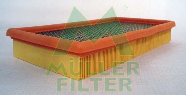 Muller Filter PA3281 - Gaisa filtrs www.autospares.lv