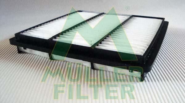 Muller Filter PA3287 - Gaisa filtrs www.autospares.lv