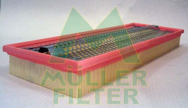 Muller Filter PA328 - Gaisa filtrs autospares.lv