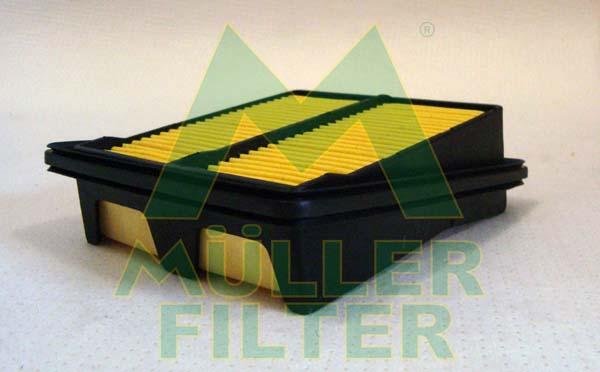 Muller Filter PA3234 - Gaisa filtrs www.autospares.lv