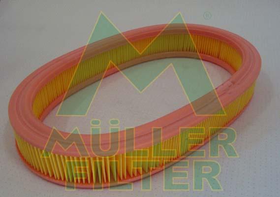 Muller Filter PA323 - Воздушный фильтр, двигатель www.autospares.lv