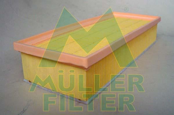 Muller Filter PA3226 - Gaisa filtrs www.autospares.lv