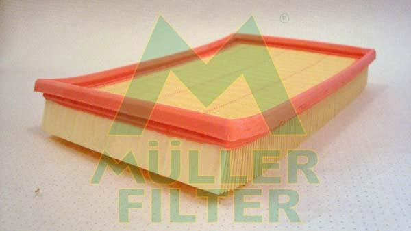 Muller Filter PA322 - Gaisa filtrs www.autospares.lv