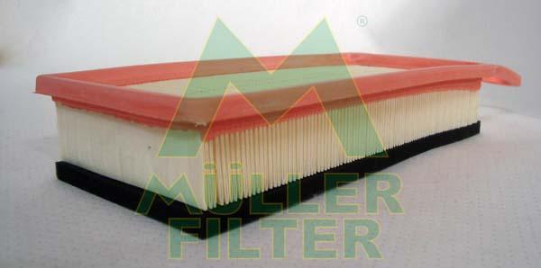 Muller Filter PA3275 - Gaisa filtrs www.autospares.lv