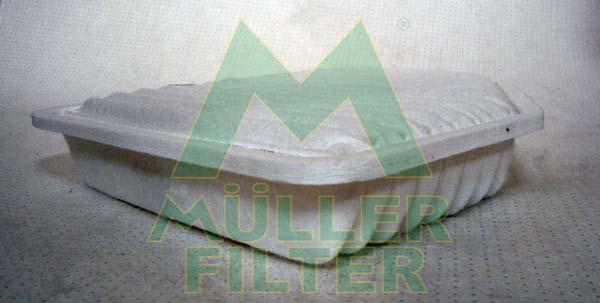 Muller Filter PA3270 - Gaisa filtrs www.autospares.lv