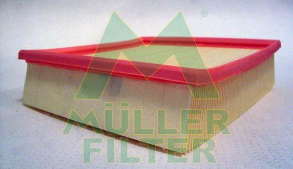 Muller Filter PA370 - Gaisa filtrs autospares.lv