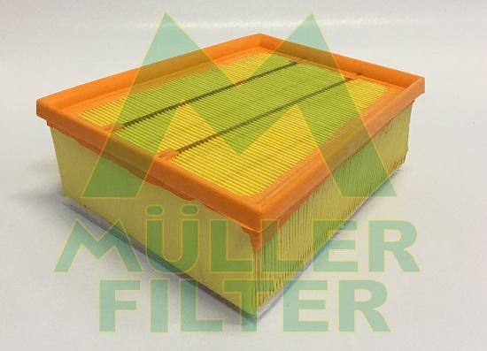 Muller Filter PA3723 - Gaisa filtrs www.autospares.lv