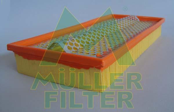 Muller Filter PA250 - Gaisa filtrs autospares.lv