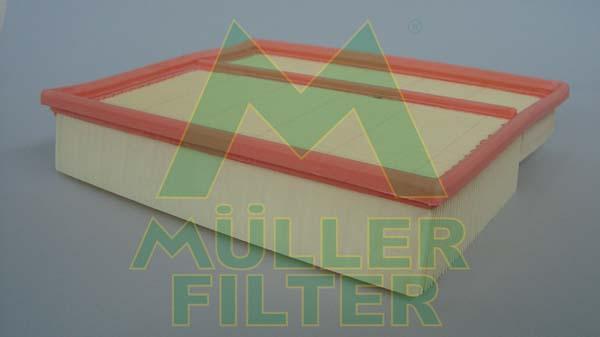 Muller Filter PA264 - Воздушный фильтр, двигатель www.autospares.lv