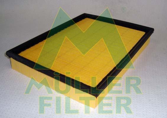 Muller Filter PA209 - Gaisa filtrs www.autospares.lv