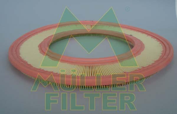 Muller Filter PA214 - Gaisa filtrs www.autospares.lv