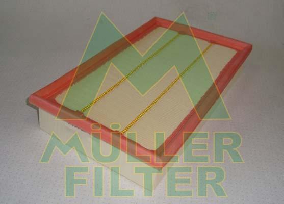 Muller Filter PA215 - Gaisa filtrs autospares.lv