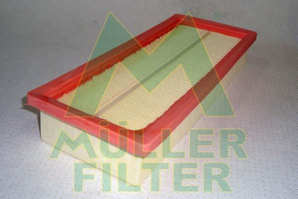 Muller Filter PA2109 - Gaisa filtrs autospares.lv