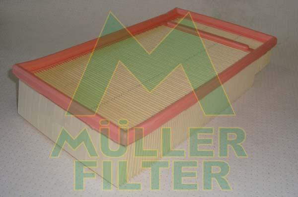 Muller Filter PA2108 - Gaisa filtrs www.autospares.lv