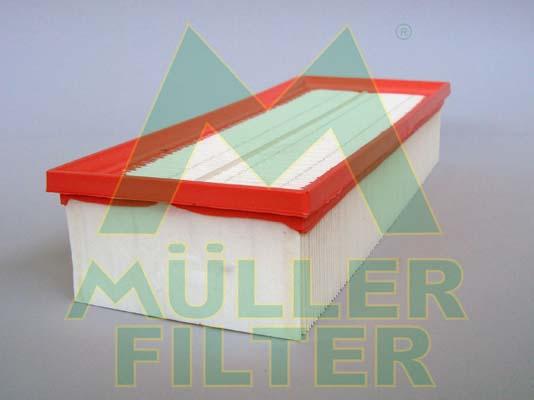 Muller Filter PA2102 - Gaisa filtrs www.autospares.lv