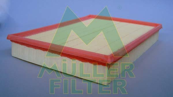 Muller Filter PA2117 - Gaisa filtrs autospares.lv