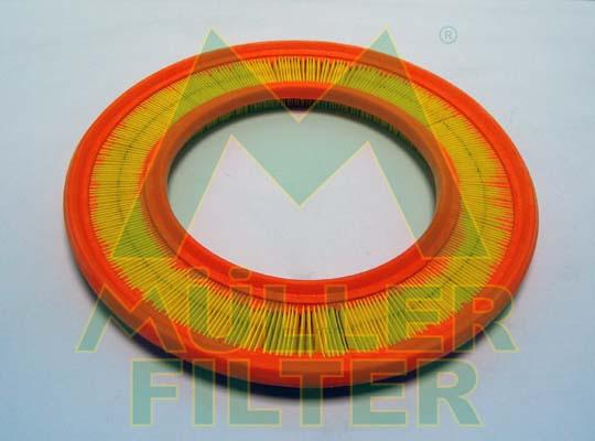 Muller Filter PA211 - Gaisa filtrs www.autospares.lv