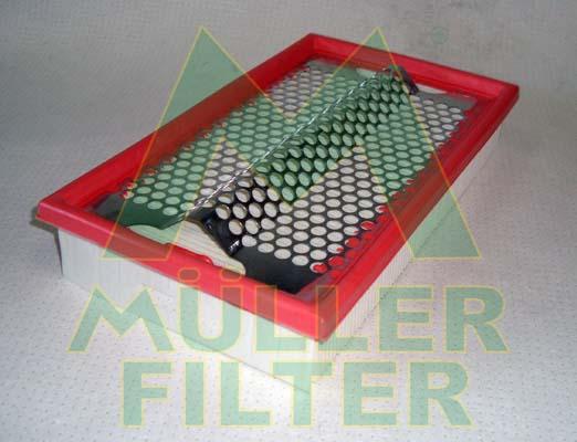 Muller Filter PA213 - Gaisa filtrs autospares.lv