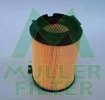 Muller Filter PA2120 - Gaisa filtrs www.autospares.lv