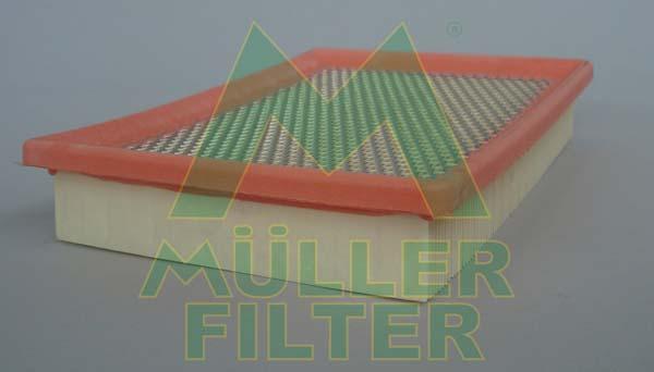 Muller Filter PA280 - Gaisa filtrs www.autospares.lv