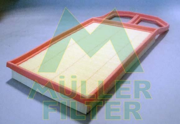 Muller Filter PA283 - Gaisa filtrs www.autospares.lv