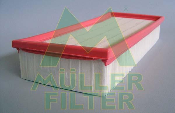 Muller Filter PA234 - Gaisa filtrs www.autospares.lv