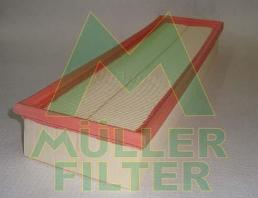 Muller Filter PA229 - Gaisa filtrs www.autospares.lv