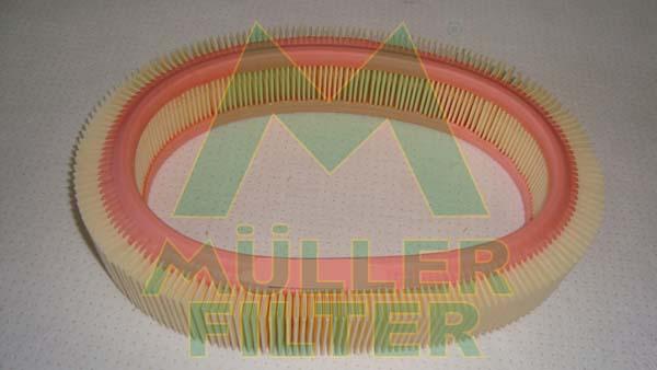 Muller Filter PA228 - Air Filter, engine www.autospares.lv