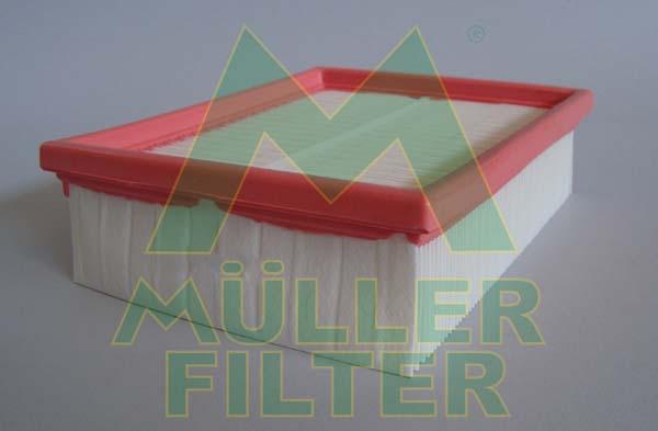 Muller Filter PA274 - Gaisa filtrs www.autospares.lv