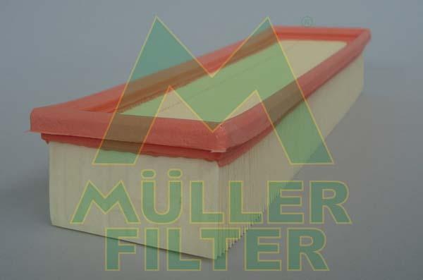 Muller Filter PA271 - Gaisa filtrs www.autospares.lv