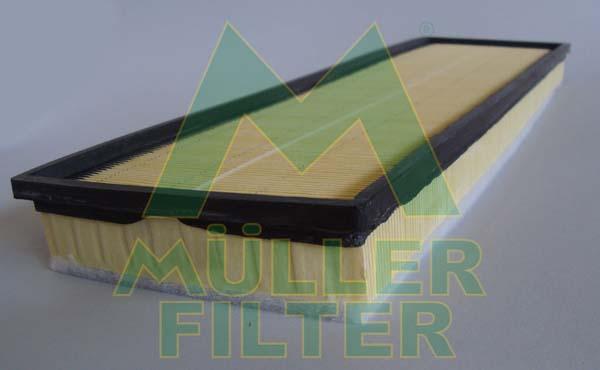 Muller Filter PA278 - Gaisa filtrs www.autospares.lv