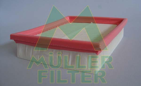 Muller Filter PA273 - Gaisa filtrs www.autospares.lv