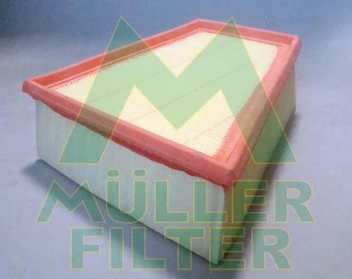 Muller Filter PA748 - Air Filter, engine www.autospares.lv