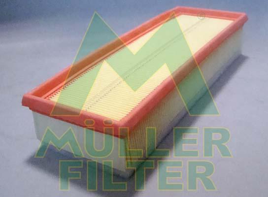 Muller Filter PA759 - Gaisa filtrs autospares.lv