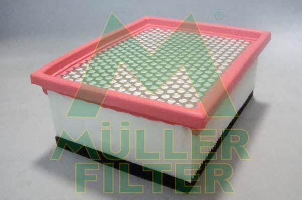 Muller Filter PA705 - Gaisa filtrs www.autospares.lv