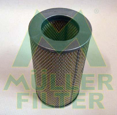 Muller Filter PA715 - Gaisa filtrs www.autospares.lv