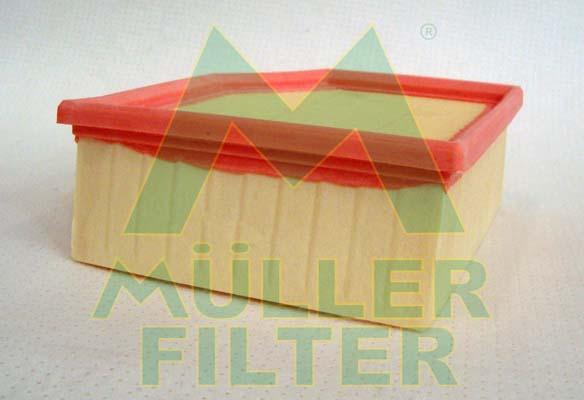 Muller Filter PA781 - Gaisa filtrs www.autospares.lv