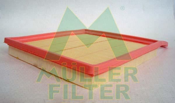 Muller Filter PA788 - Gaisa filtrs www.autospares.lv