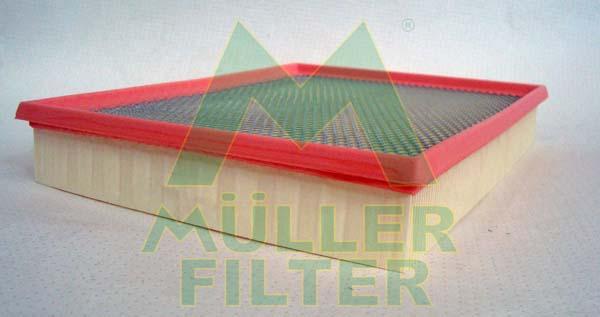 Muller Filter PA783 - Gaisa filtrs autospares.lv