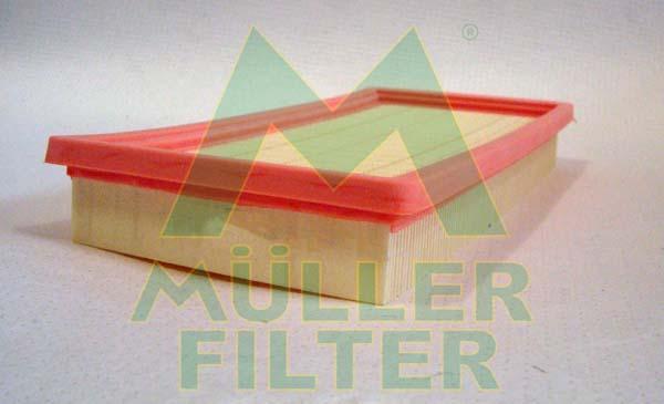 Muller Filter PA731 - Gaisa filtrs autospares.lv