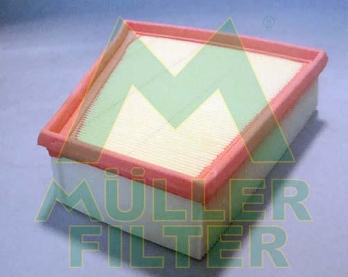 Muller Filter PA729 - Gaisa filtrs www.autospares.lv