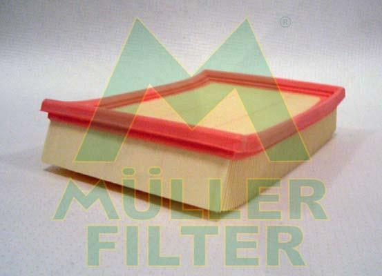 Muller Filter PA723 - Gaisa filtrs www.autospares.lv