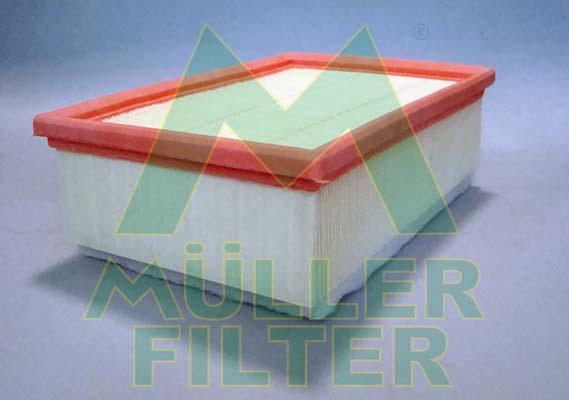 Muller Filter PA727 - Gaisa filtrs www.autospares.lv