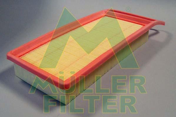 Muller Filter PA775 - Gaisa filtrs autospares.lv