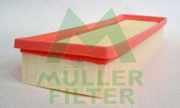 Muller Filter PA776 - Gaisa filtrs autospares.lv